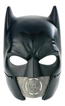 Mascara eletrônica do Batman com mudança de voz - Mattel