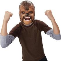 Máscara Eletrônica Star Wars Chewbacca - Brinquedo Hasbro B3226