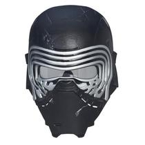 Máscara Eletrônica Star Wars Kylo Ren - Brinquedo Hasbro B3927