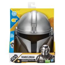 Máscara Eletrônica Star Wars The Mandalorian c/ Sons Hasbro Máscara Eletrônica Star Wars The Mandalorian c/ Sons Hasbro