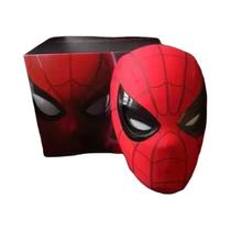 Máscara Eletrônica Vestível Para Adultos Com Controle Remoto, Olhos Móveis, Acessório De Cabeça, - Hot Toys