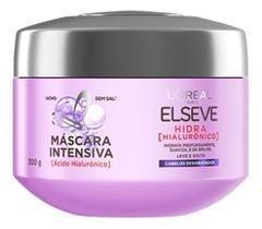 Mascara Elseve Hidra Hialuronico 300g