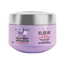 Máscara Elseve Hidra Hialurônico Tratamento Intensivo Hidrata Profundamente Suaviza e dá Brilho 300g