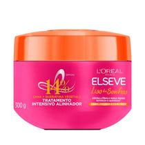 Máscara Elseve Liso dos Sonhos 300g
