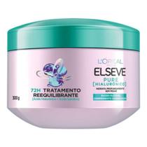 Máscara Elseve Pure Hialuronico 300g Máscara Elseve Pure Hialuronico 300g