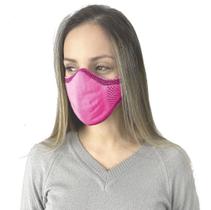 Máscara Em 3d Knit Para Esportes De Verão Respirável Cores - Molduras Personalizadas