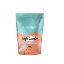 Máscara em Argila Vermelha Corpo E Rosto 100% Natural 100g Labotrat