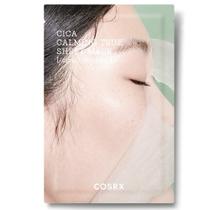 Máscara em folha COSRX Cica Calming True 21mL Centella 7-CICA Complex