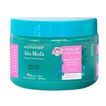 Máscara Em Gel Condicionante Brilho Intenso Alfaparf Micelar Acqua Shine Com 300g Alta Moda