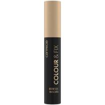 Máscara em Gel para Sobrancelha Catrice - Colour & Fix Brow