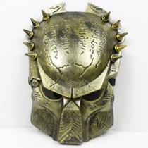 Máscara em plástico rígido predador - 1 unidade Máscara em plástico rígido predador - 1 unidade