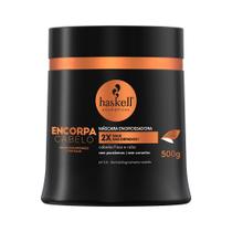 Máscara Encorpa Cabelo 500g Haskell