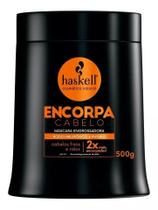 Mascara encorpa cabelo 500gr haskell - ean - 7898610373453 Mascara encorpa cabelo 500gr haskell - ean - 7898610373453