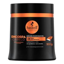 Máscara Engrossadora Encorpa Cabelo 500g - Haskell