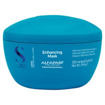 Máscara Enhancing 200 ml Alfaparf Semi Di Lino Curls Máscara Enhancing 200 ml Alfaparf Semi Di Lino Curls