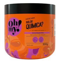 Máscara Era força que me faltava! 500g