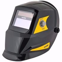 Máscara escurecimento automático para soldagem - Vonder
