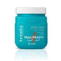 Máscara Esfoliação Capilar Mar Morto Hobety 750gr