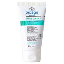 Máscara Esfoliante Facial Bioage Bio-Oil Control 5 em 1