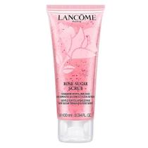 Mascara Esfoliante Facial Lancome - Rose Sugar Scrub - 100g