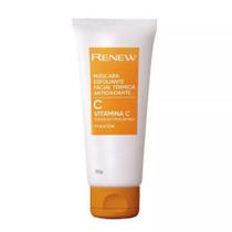 Máscara Esfoliante Facial Térmica Renew - 50g - Avon