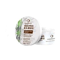 Máscara Esfoliante Glyco Mask Bambu Cosmobeauty