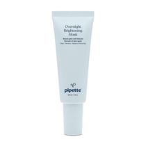 Máscara esfoliante iluminadora noturna Pipette Vegan 60mL