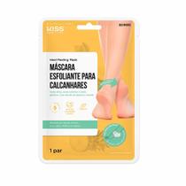 Máscara Esfoliante Kiss NY para Calcanhares