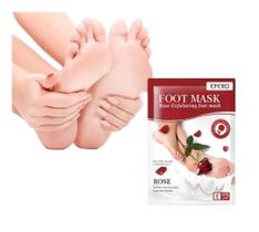 Máscara Esfoliante Para Pés 1 Par - Foot Peeling Mask