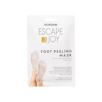 Máscara Esfoliante para Pés com Óleo de Coco - Foot Peeling Mask - Océane Máscara Esfoliante para Pés com Óleo de Coco - Foot Peeling Mask - Océane