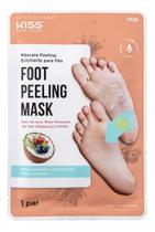 Máscara Esfoliante Para Pés - Foot Peeling Mask - Rk By Kiss - Ruby Kiss