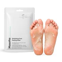 Máscara Esfoliante para Pés Masofta 40g Fórmula Ácida Máscara Esfoliante para Pés Masofta 40g Fórmula Ácida