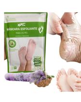 Máscara Esfoliante Para Pés: Remove Calos e Hidrata