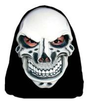 Máscara Esqueleto Caveira - Látex - Spook