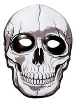 Máscara Esqueleto Realidade Aumentada Halloween Carnaval - Tuttistore