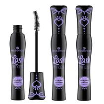 Mascara essence Lash Princess Sculpted Volume Black (pacote com 3) Mascara essence Lash Princess Sculpted Volume Black (pacote com 3)