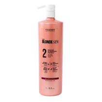 Máscara Essendy Para Cabelos Descoloridos Blonde Spa 1L