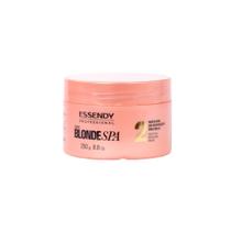 Máscara Essendy Para Cabelos Descoloridos Blonde Spa 250g