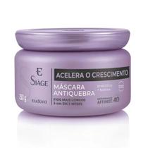 Máscara Eudora Siage Acelera O Crescimento 250g Máscara Eudora Siage Acelera O Crescimento 250g