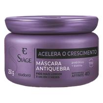 Máscara Eudora Siàge Acelera o Crescimento 250g