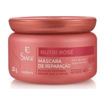 Máscara Eudora Siàge Nutri Rosé 250g