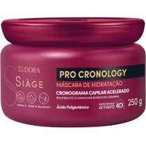 Máscara Eudora Siàge Pro Cronology 250G