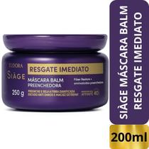 Mascara Eudora Siage Resgate Imediato 250g