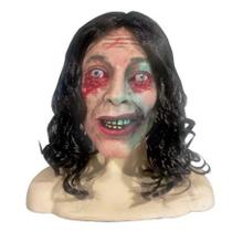 Máscara Evil Dead Rise Halloween Horror Cosplay Prop Latex