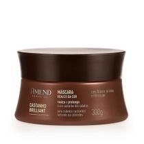 Máscara Expertise Realce da Cor Castanho Brilliant Amend 300g