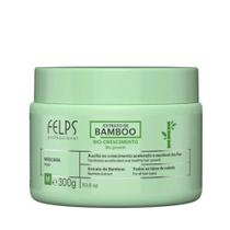 Máscara Extrato de Bamboo Felps 300G