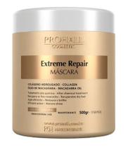 Mascara Extreme Repair Colageno Oleo Macadamia 500gr Prohall