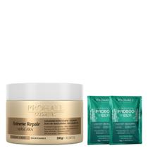 Máscara Extreme Repair Nutrição Intensa 300g Prohall
