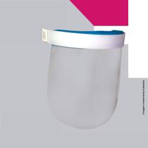 Máscara Face Shield - Adulta - Cor Branca Máscara Face Shield - Adulta - Cor Branca