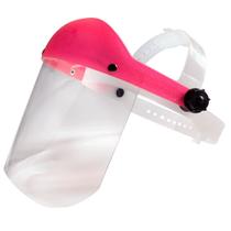 Máscara Face Shield Infantil Rosa - Artoch Máscara Face Shield Infantil Rosa - Artoch